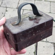 Iskrownik Ebonitowy Motocykl DKW Junak Osa WFM ?