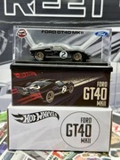Hot Wheels - RLC - Ford GT 40 MK II - BOX 23