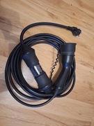 Oryginalny kabel do ładowania Volvo 32257799 – Mode 2, Type 2, 7 m