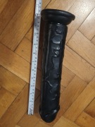 Penis dildo sztuczne tłusty 