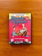 Simsala Grimm Kopciuszek brat i siostra DVD