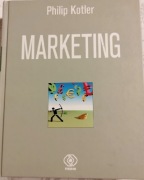 Marketing, Philip Kotler 