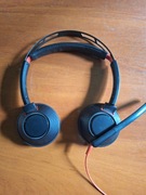 Słuchawki z mikrofonem - uszkodzone