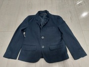 MARYNARKA CHŁOPIĘCA GRANATOWA LUPILU 5L 104 ELEGAN