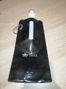 Bidon z karabińczykiem 480ML nowy 