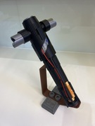 Kolekcjonerski miecz świetlnych Star Wars na stojaku !