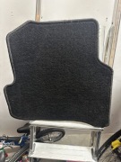 Dywaniki welurowe Fabia 3