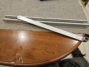 Ramię samozamykacza geze ts5000 