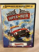 Super Auta - Piracka Zabawa [DVD]