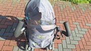 Wózek spacerowy baby designe 