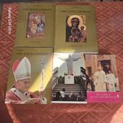 Album ksiazka Jan Pwal II