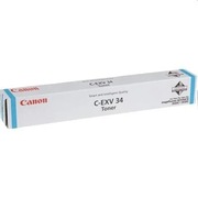 Toner Canon iR C2020 C2025 C2030 C2220 C2225 C2230 niebieski C-EXV34 19k