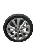 Koła Felgi aluminiowe 17" Toyota Auris OE 5x114.3 ET50 – 4 sztuki