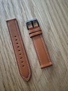 SKÓRZANY PASEK DO AMAZFIT GTS ZEPP E NEO GTR 42MM