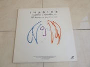 Laser Disc JOHN LENNON ,IMAGINE' Laserdisc LD
