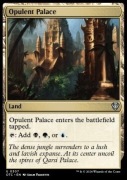 Opulent Palace  