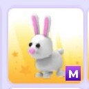 Adopt me! Bunny MEGA