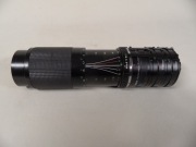 Obiektyw EXAKTA 70-210 mm bagnet Minolta + pierścienie pośrednie 