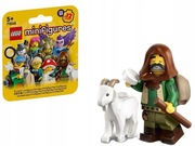 LEGO Minifigures 71045 Pasterz z Kozą