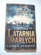Latarnia umarłych. Leszek Herman