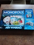 Gra Monopoly Super Electronic Banking – Polska Wersja 