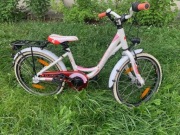 Cube Kid Cross 200, koła 20", rama 30cm