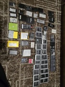 Zestaw 64 baterii do telefonów Samsung Nokia Sony 