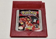 Pokemon Red Nintendo gameboy