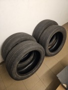 Opony letnie komplet Pirelli P7 Cinturato 245/50 r19