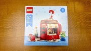 LEGO 40776 Stoisko z gorącą czekoladą