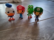 Zestaw figurek Mario Bros 