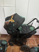 Cybex 2w1 gondola i spacerówka 