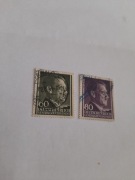 polska  -1943 GG - 2 kasowane - hitler