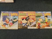 kolekcja bajek bolek i lolek kultowe bajki prl zestaw 3 płyty vcd