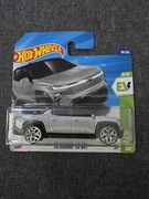 Hot Wheels Silverado Ev Rst