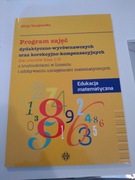 Program zajęć dydaktyczno. -wyrów. oraz korekcyjno - kompenscyjnych.