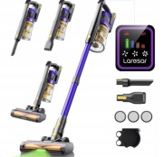 Odkurzacz Bezprzewodowy Akumulatorowy Laresar X11 550W 55kPa