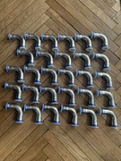 Geberit Mapress kolano 18 Edelstahl (29 sztuk)