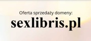 Domena internetowa - SEXLIBRIS.PL