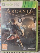 Xbox 360 Arcania gothic 4 
