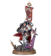 Grey Knights Castellan Crowe