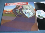 Emerson Lake And Palmer Tarkus EX+ FR RARE!!!