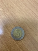 5zł z 1994 roku 