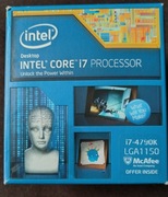 Procesor Intel Core i7-4790K BOX