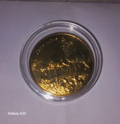 Menicza moneta 2 zł "Wilki" 1999 r.