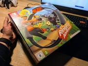 Ring Fit Adventure Gra NINTENDO SWITCH