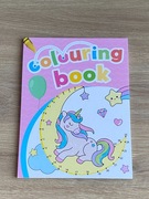 kolorowanka, Colouring book