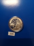 10 zł 1997 r.  200-lecie urodzin Pawła Edmunda Strzeleckiego (1797 - 1873)