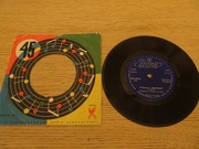 Płyta winylowa "Z repertuaru Teatru piosenki" Kołaczkowska, Przybylska