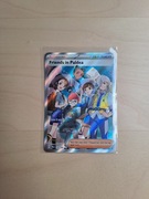 Karta pokemon Friends in Paldea - 137/131 - SV: Prismatic Evolutions (PRE)